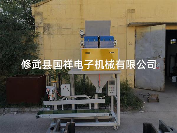 自動(dòng)包裝秤如何推陳出新